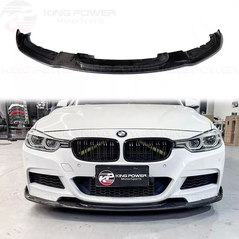 KP擎利國際 BMW F30 F31 碳纖維HM款 前下巴 下巴 M-Sport專用 前擾流 實體店面 預約安裝 KP擎利國際 BMW F30 F31 碳纖維HM款 前下巴 下巴 M-Sport專用 前擾流 實體店面 預約安裝