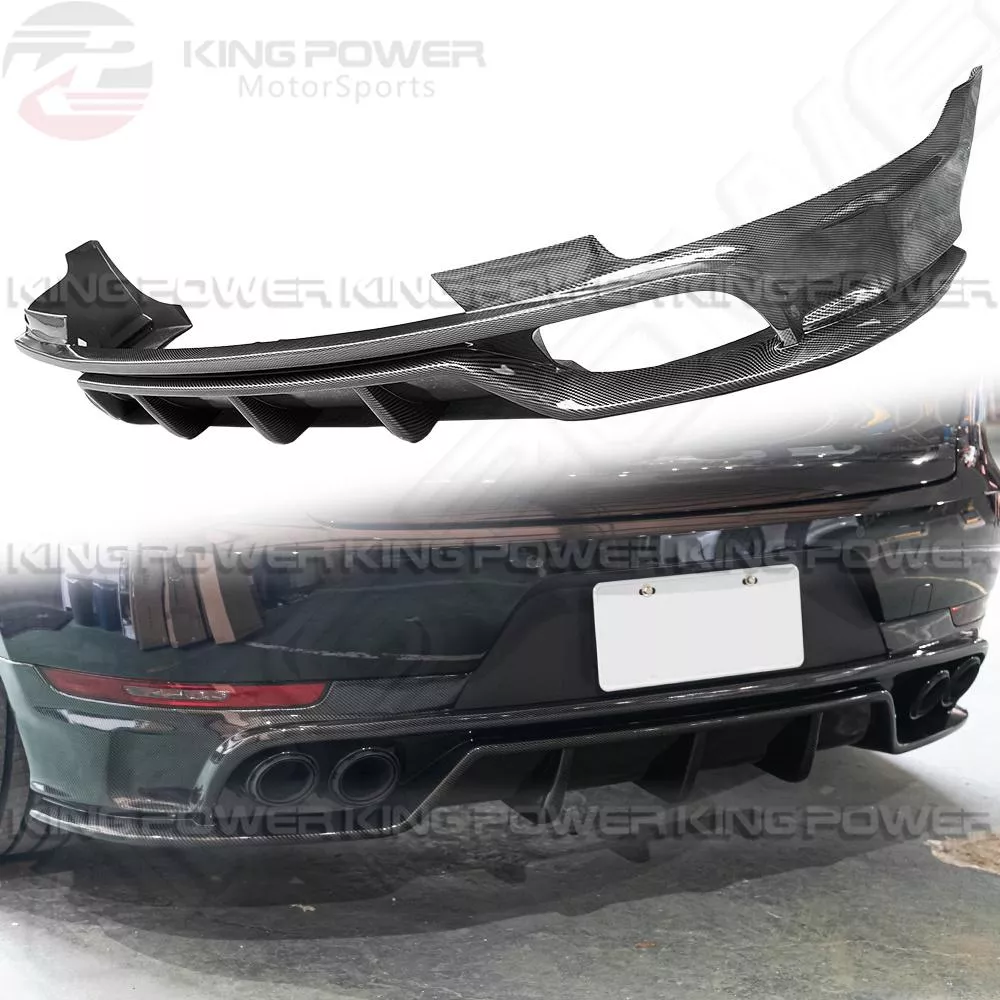 KP擎利國際 Porsche 保時捷 Macan 19+ 後下巴 下巴 碳纖維 水轉印 亮黑 消光黑 實體店面 KP擎利國際 Porsche 保時捷 Macan 19+ 後下巴 下巴 碳纖維 水轉印 亮黑 消光黑 實體店面