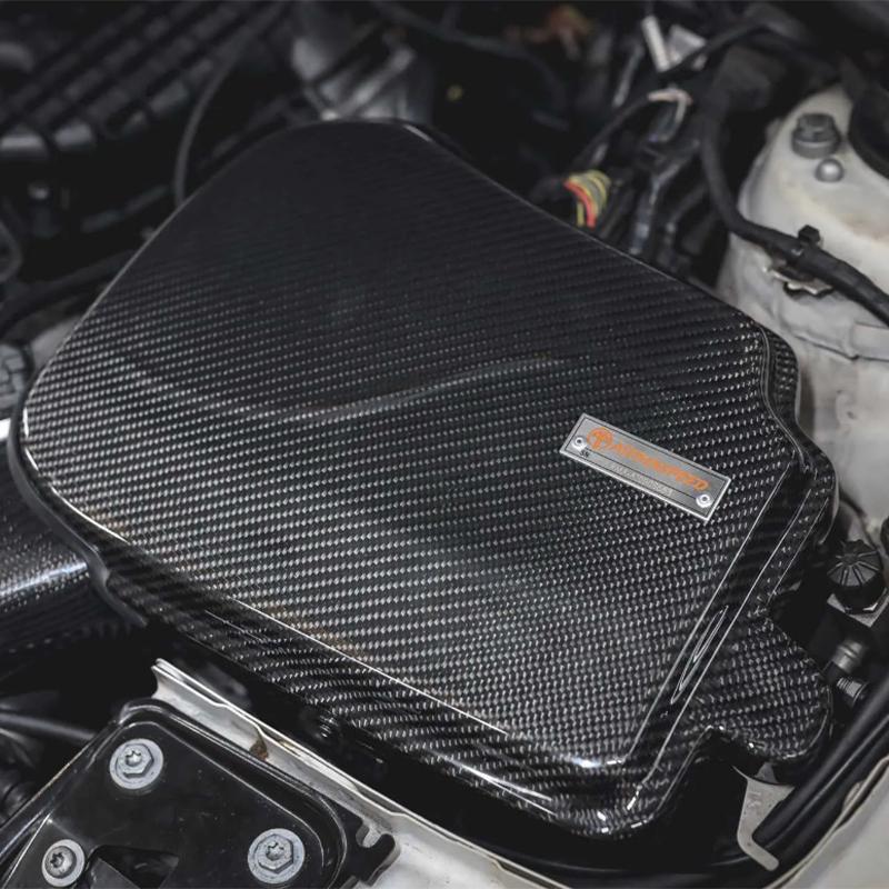KP擎利國際 BMW F3X 335i F3X 435i (N55) ARMASPEED碳纖維 進氣系統 熱壓乾碳