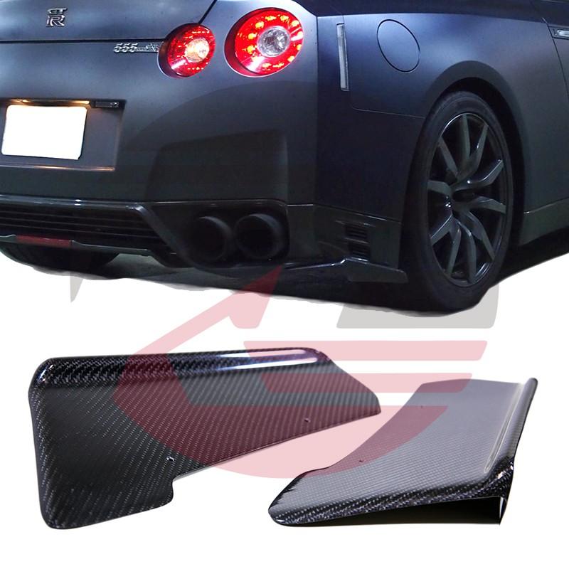 KP擎利國際 Nissan GTR R-35 08-11 碳纖維定風翼 卡夢 東瀛戰神R35 專用(外銷熱賣商品)