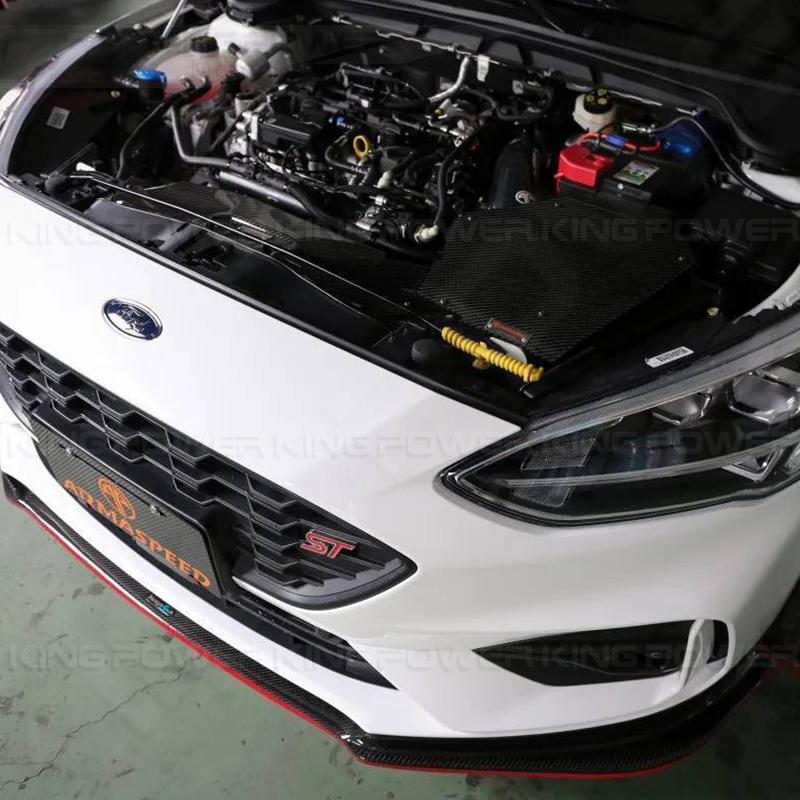 KP擎利國際 FORD Focus mk 4.5(全車系通用)碳鋁集風罩 報價不含工資 實體店面 預約安裝