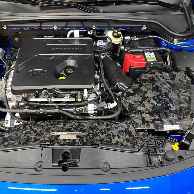 KP擎利國際 FORD FOCUS MK4.5 ST line 1.5 碳鋁進氣/碳鋁集風罩（鍛造版本）報價不含工資