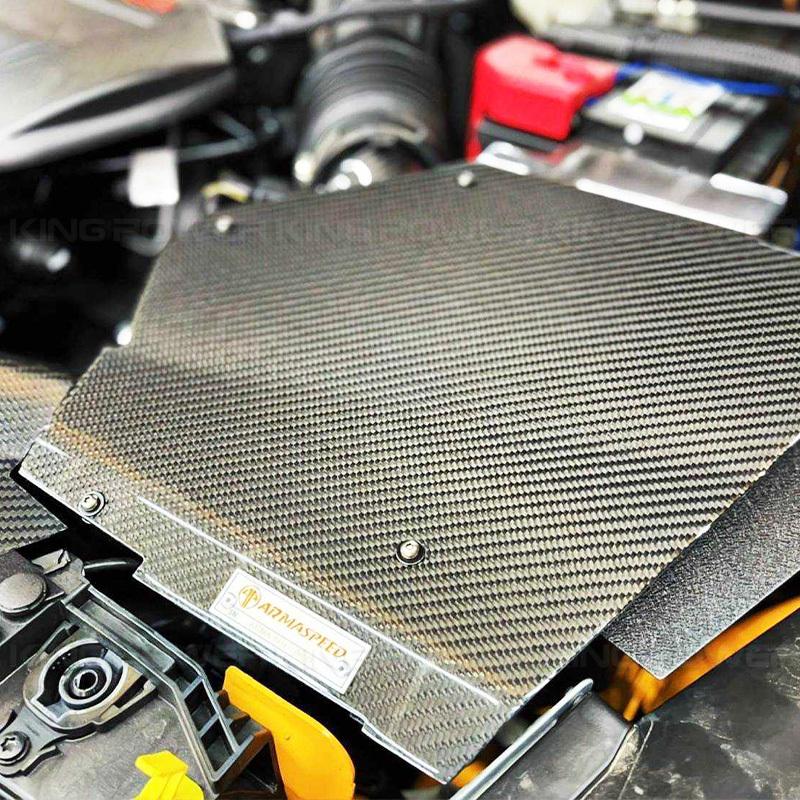 KP擎利國際 FORD FOCUS MK4 2.3T / MK4 (全車系通用) 碳鋁進氣 碳鋁集風罩
