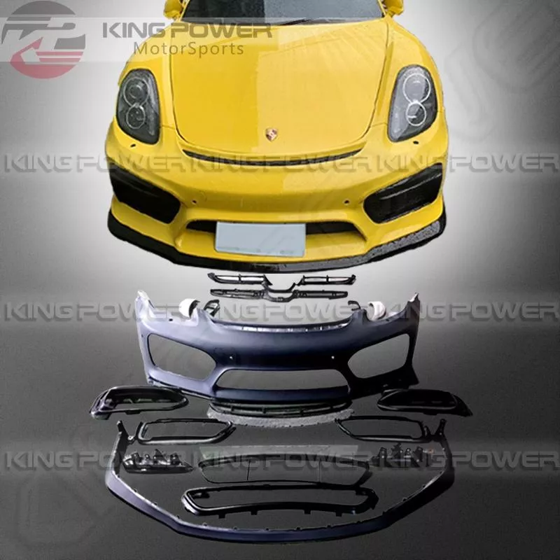 KP擎利國際 保時捷 Porsche 981 大包改裝 981 Cayman Boxster GT4 Look 全車大包 KP擎利國際 保時捷 Porsche 981 大包改裝 981 Cayman Boxster GT4 Look 全車大包