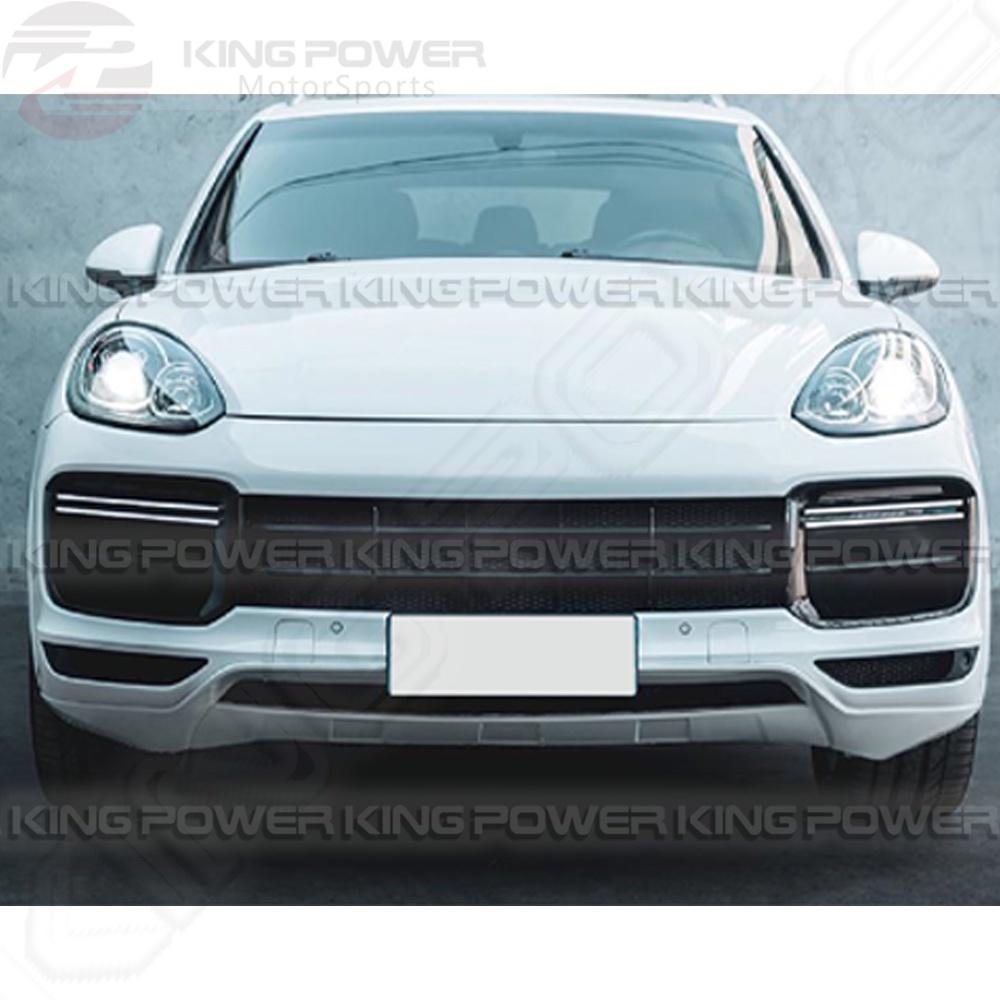 KP擎利國際 大包改裝 15-17 Porsche Cayenne 二代改三代 全車大包 專業對色烤漆安裝 實體店面