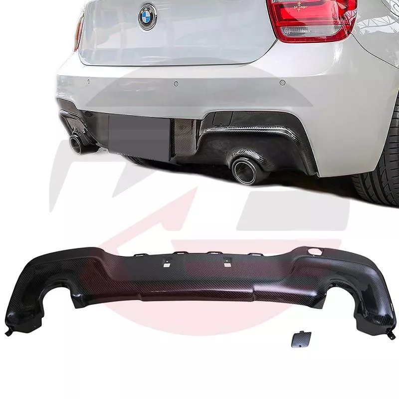 KP擎利國際 12-14 BMW F20 前期 碳纖維3D款後下巴 M-Sport用下巴 後擾流 實體店面 預約安裝 KP擎利國際 12-14 BMW F20 前期 碳纖維3D款後下巴 M-Sport用下巴 後擾流 實體店面 預約安裝