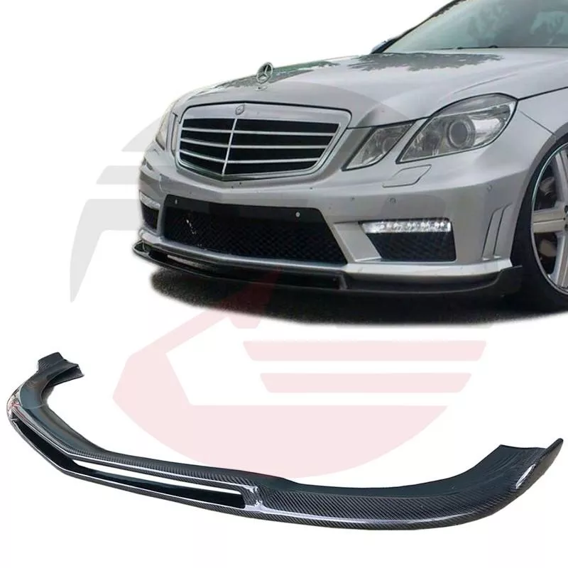 KP擎利國際 BENZ 10-13前期 W212 S212 碳纖維B款 前下巴 正E63專用 下巴 房車/旅行車用 KP擎利國際 BENZ 10-13前期 W212 S212 碳纖維B款 前下巴 正E63專用 下巴 房車/旅行車用