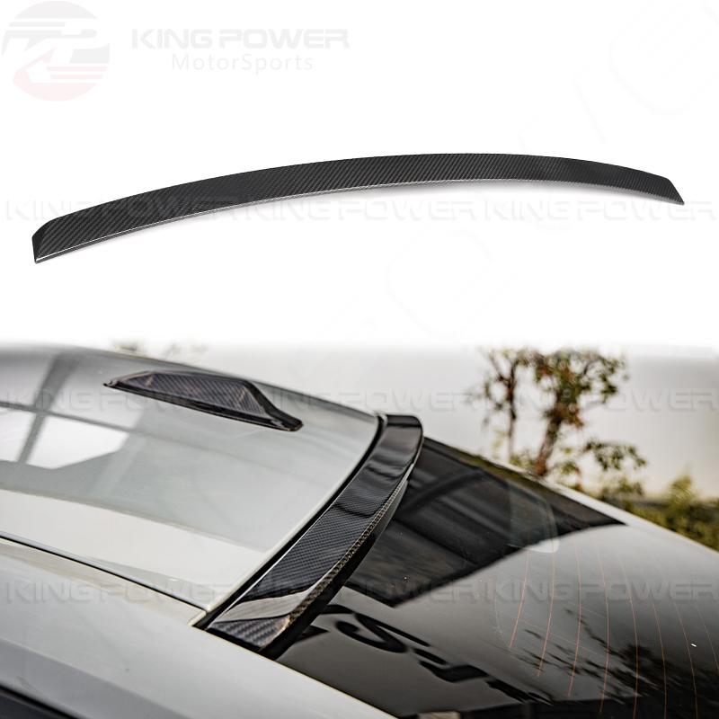 KP擎利國際 BMW G26 I4 碳纖維A款 頂翼 尾翼 420 430 440 實體店面 預約安裝