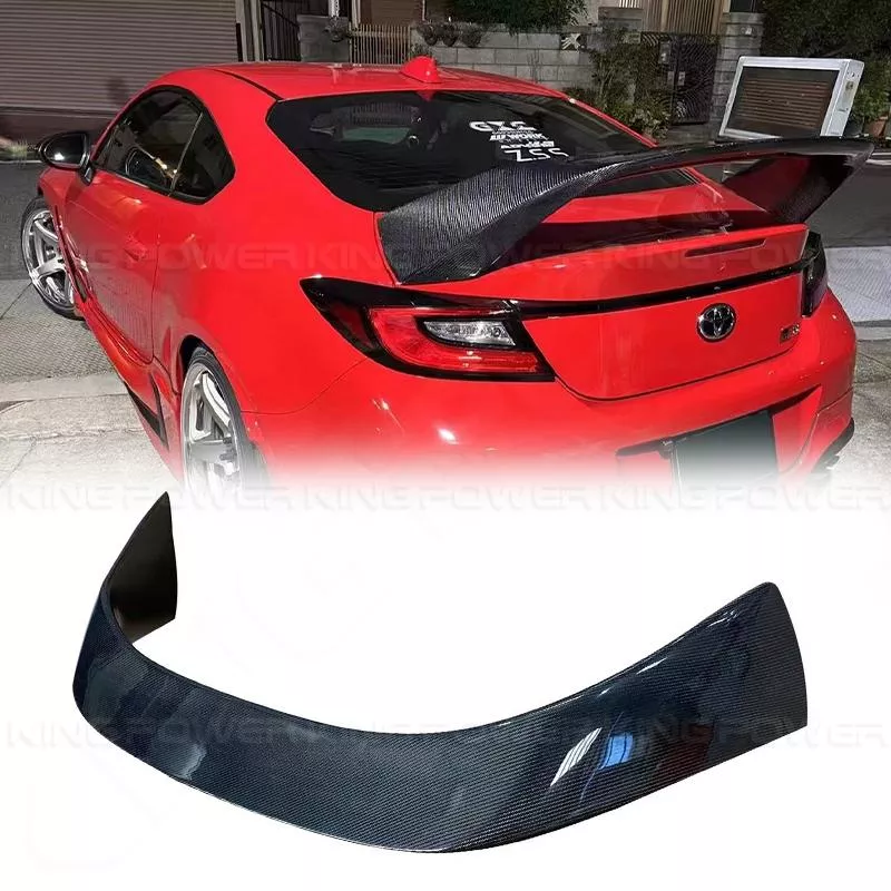 KP擎利國際 Toyota GR 86 KP款 碳纖維 大頂翼 尾翼 歡迎洽詢 聊聊 高品質3K 新北實體店面 KP擎利國際 Toyota GR 86 KP款 碳纖維 大頂翼 尾翼 歡迎洽詢 聊聊 高品質3K 新北實體店面