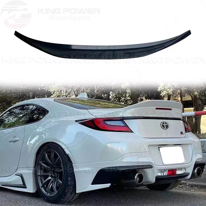 KP擎利國際 Toyota GR 86 T款 空力套件組 後擾流 前下巴 側裙 素材 碳纖維尾翼 烤漆件 新北實體店家 KP擎利國際 Toyota GR 86 T款 空力套件組 後擾流 前下巴 側裙 素材 碳纖維尾翼 烤漆件 新北實體店家