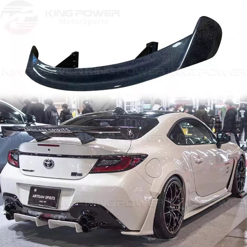 KP擎利國際 Toyota GR 86 A款 碳纖維 大頂翼 尾翼 歡迎洽詢 聊聊 實體店面 專業安裝 KP擎利國際 Toyota GR 86 A款 碳纖維 大頂翼 尾翼 歡迎洽詢 聊聊 實體店面 專業安裝