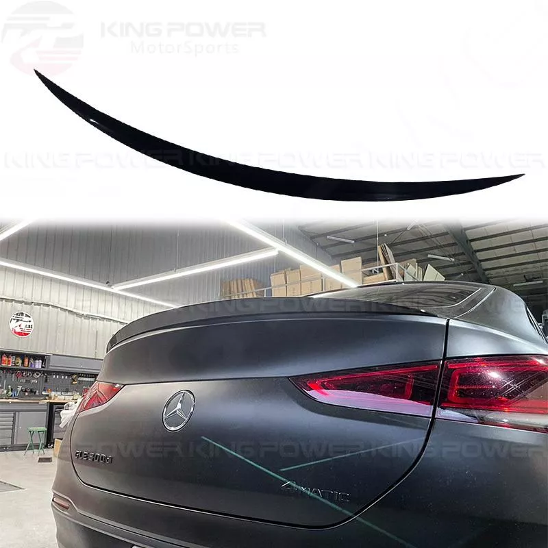 KP擎利國際 19+ BENZ C167 大改款 GLE Coupe 亮黑 / 碳纖維 AMG尾翼 鴨尾 實體店面 KP擎利國際 19+ BENZ C167 大改款 GLE Coupe 亮黑 / 碳纖維 AMG尾翼 鴨尾 實體店面