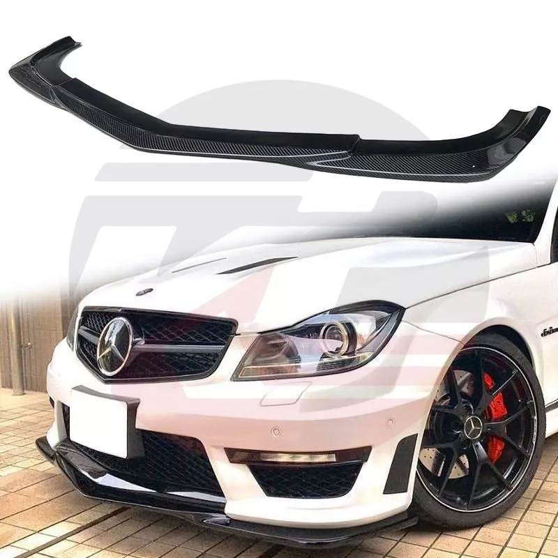 KP擎利國際 BENZ 12-14後期 W204 C204 碳纖維GH款 前下巴 正C63專用 下巴 AMG 雙門四門用 KP擎利國際 BENZ 12-14後期 W204 C204 碳纖維GH款 前下巴 正C63專用 下巴 AMG 雙門四門用