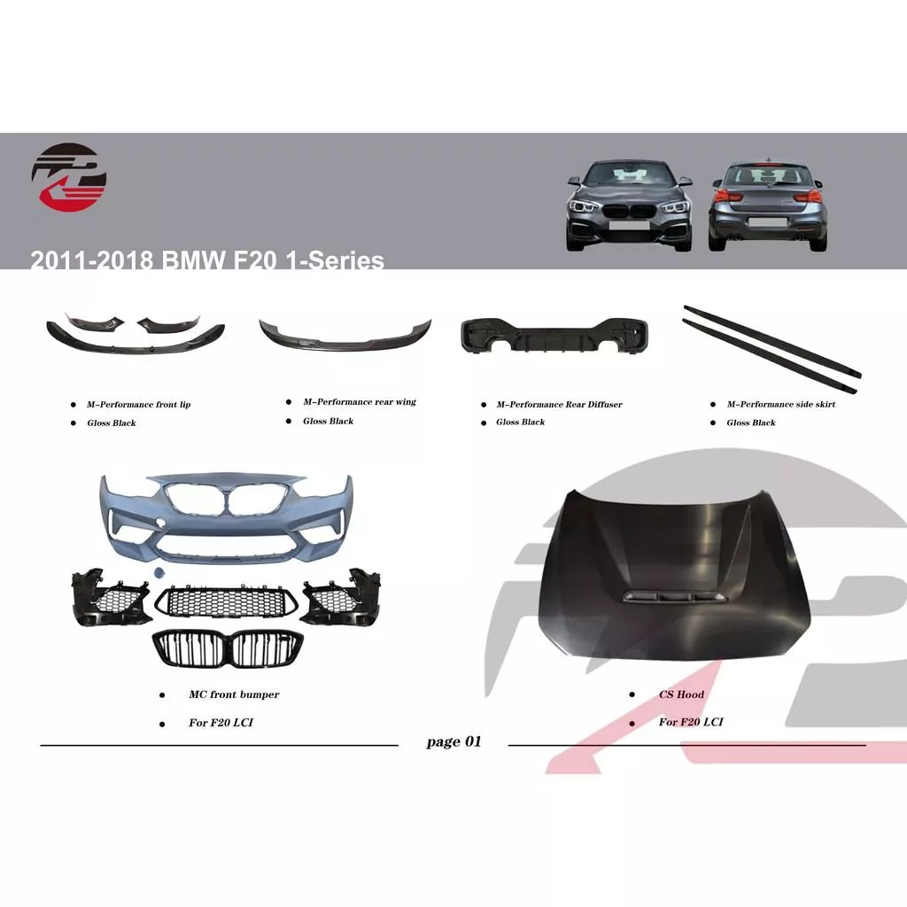 KP擎利國際 大包改裝 BMW F20 LCI 改 M2C 前保桿 CS款引擎蓋 MP套件 保桿 素材 副廠包 空力套件 KP擎利國際 大包改裝 BMW F20 LCI 改 M2C 前保桿 CS款引擎蓋 MP套件 保桿 素材 副廠包 空力套件