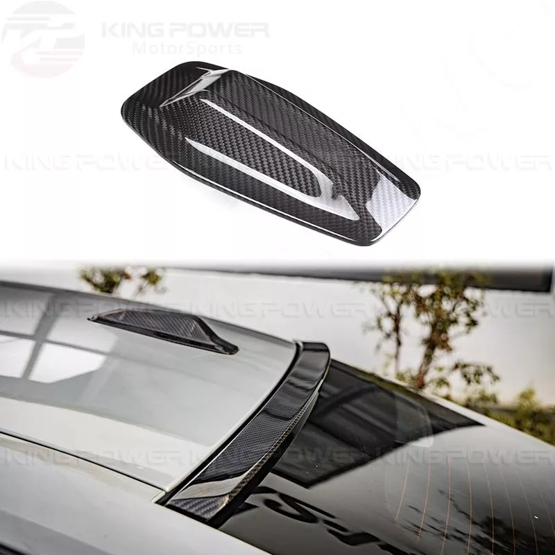 KP擎利國際 BMW G26 I4 U06 U11 碳纖維天線 鯊魚鰭 飾蓋 4GC 2AT X1 實體店面 預約安裝