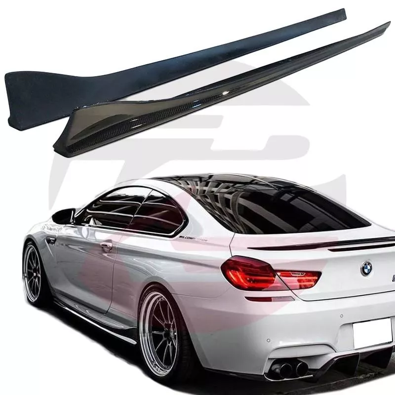 KP擎利國際 BMW F06 F12 F13 6系列 M6/M版車型專用 四門/雙門/敞篷 碳纖維3D款 側裙 側裙墊片 KP擎利國際 BMW F06 F12 F13 6系列 M6/M版車型專用 四門/雙門/敞篷 碳纖維3D款 側裙 側裙墊片