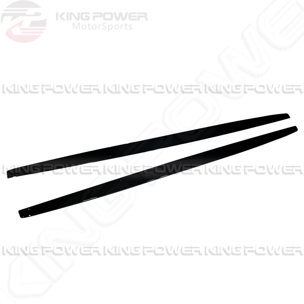 KP擎利國際 2020+ BMW F44 2系列 GC 218i 220i M235i 亮黑側裙墊片 MP樣式 亮黑側裙