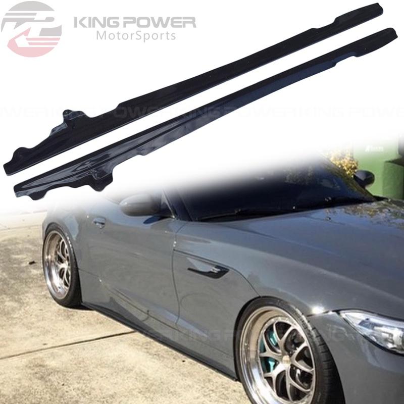 KP擎利國際 BMW 2009-2016 E89 Z4 Msport車型專用 碳纖維 側裙 側裙定風翼 側裙墊片
