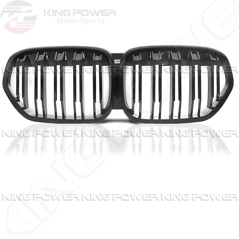 KP擎利國際 BMW 20+LCI 後期 F48 X1 亮黑 水箱罩 鼻頭 實體店面 預約安裝