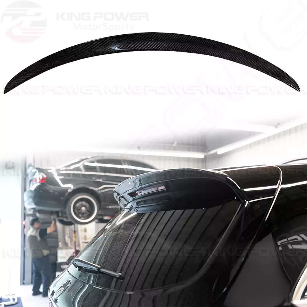 KP擎利國際 Benz GLC X253 AMG款 頂翼 SUV 碳纖維/亮黑 尾翼 小鴨尾 前後期通用 實體店面 KP擎利國際 Benz GLC X253 AMG款 頂翼 SUV 碳纖維/亮黑 尾翼 小鴨尾 前後期通用 實體店面