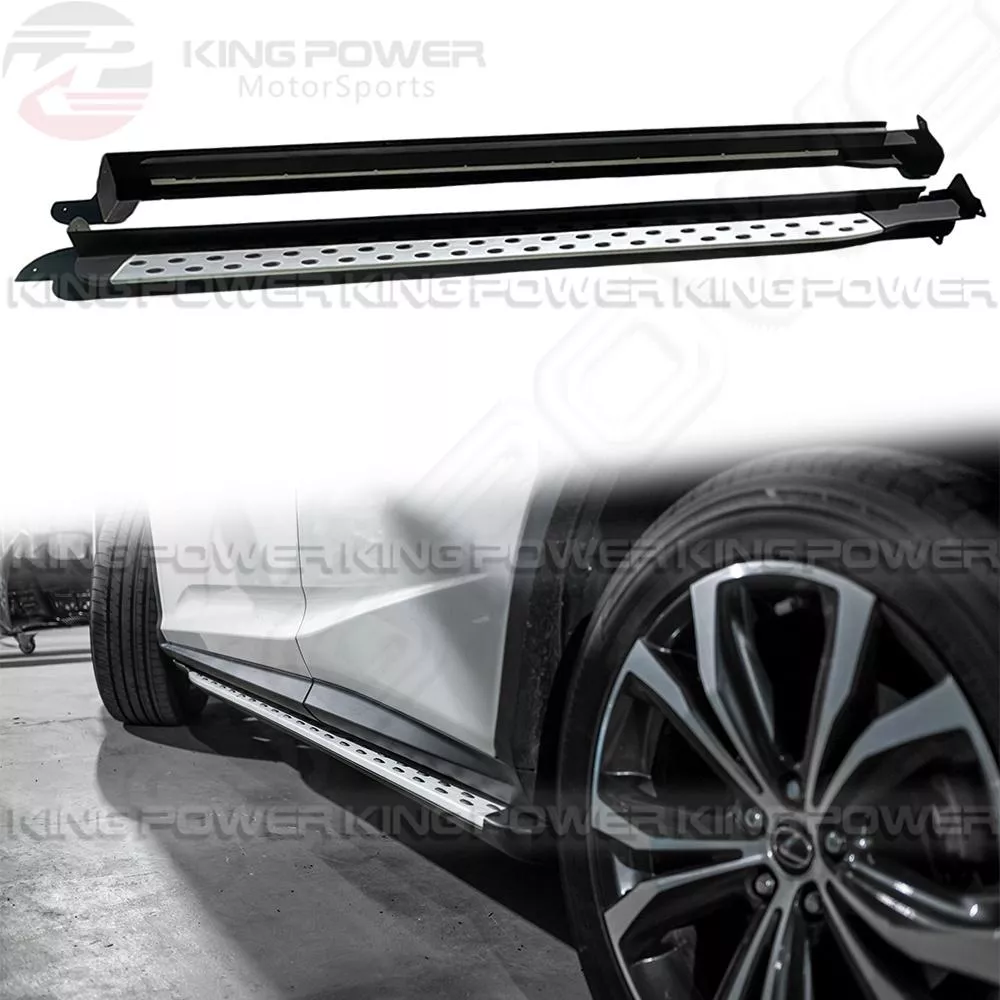 KP擎利國際 2015+ Lexus RX 第四代 MK4 AL20 鋁合金車側踏板 RX200T R350 RX450 KP擎利國際 2015+ Lexus RX 第四代 MK4 AL20 鋁合金車側踏板 RX200T R350 RX450