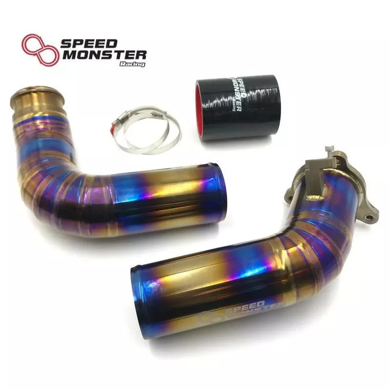 KP擎利國際 SMR 鈦合金渦輪管 鈦渦輪管 鈦 強化 渦輪管 BMW G20 G21 320 330 B48 KP擎利國際 SMR 鈦合金渦輪管 鈦渦輪管 鈦 強化 渦輪管 BMW G20 G21 320 330 B48