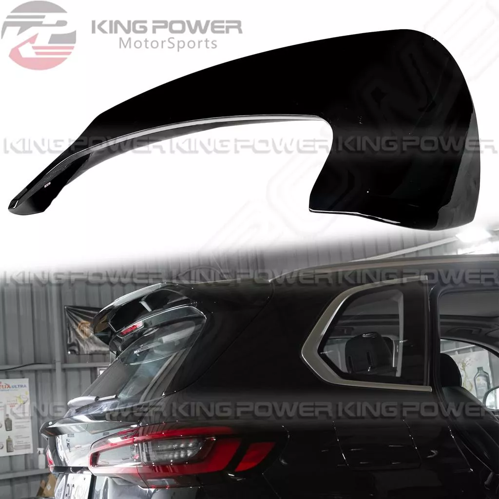 KP擎利國際 20+ BMW G05 X5 頂翼 MP款亮黑 尾翼 直上免鑽孔 實體店面 預約安裝 KP擎利國際 20+ BMW G05 X5 頂翼 MP款亮黑 尾翼 直上免鑽孔 實體店面 預約安裝