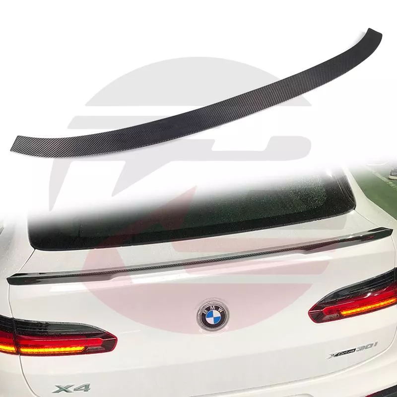 KP擎利國際 BMW G02 X4 碳纖維 P款尾翼 小壓尾 卡夢 鴨尾 實體店面 預約安裝 KP擎利國際 BMW G02 X4 碳纖維 P款尾翼 小壓尾 卡夢 鴨尾 實體店面 預約安裝