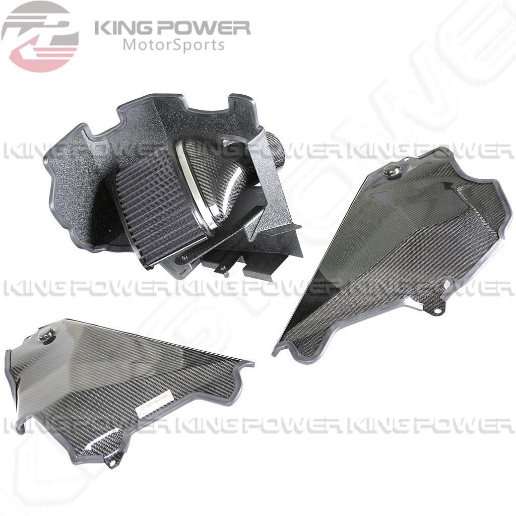 KP擎利國際 BMW G02 X4 20i 30i M40i B48 B58 ARMA 碳纖維進氣系統 進氣組