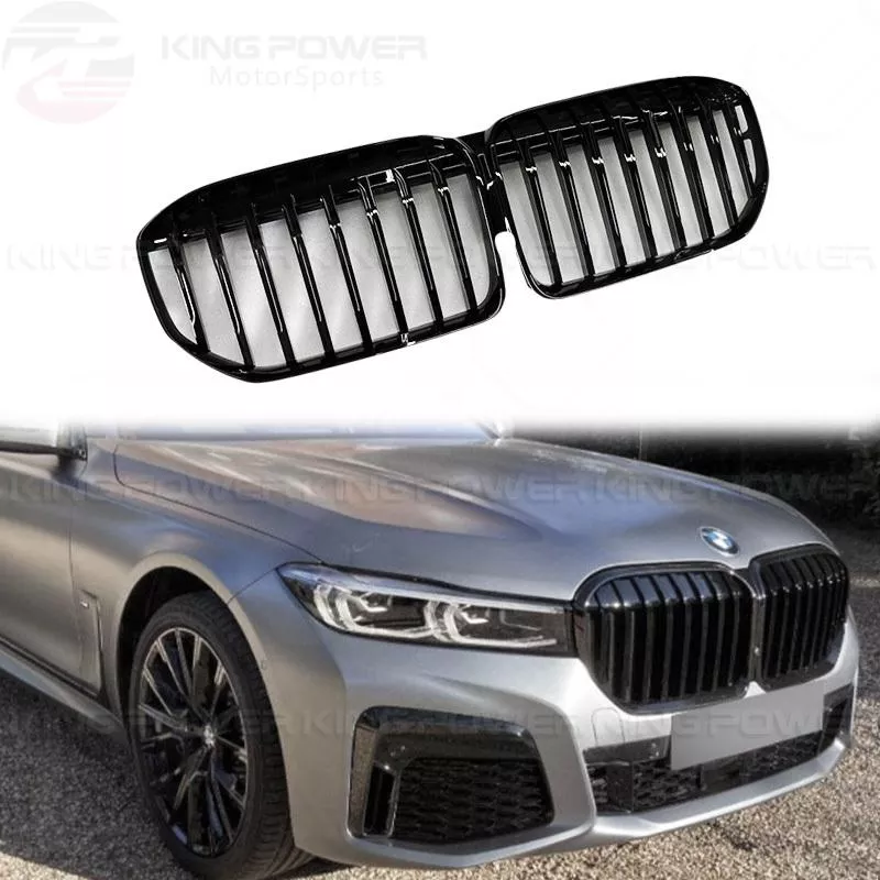 KP擎利國際 19-22後期 BMW G11 G12 單槓亮黑水箱罩 鼻頭 水箱護罩 實體店面 預約安裝 KP擎利國際 19-22後期 BMW G11 G12 單槓亮黑水箱罩 鼻頭 水箱護罩 實體店面 預約安裝