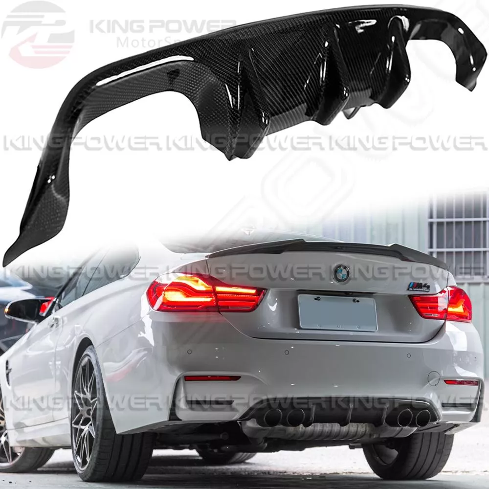 KP擎利國際 BMW F80/F82/F83 M3/M4 碳纖維P款後擾流(外銷熱賣商品) 泰山區可安裝及快速保養 KP擎利國際 BMW F80/F82/F83 M3/M4 碳纖維P款後擾流(外銷熱賣商品) 泰山區可安裝及快速保養