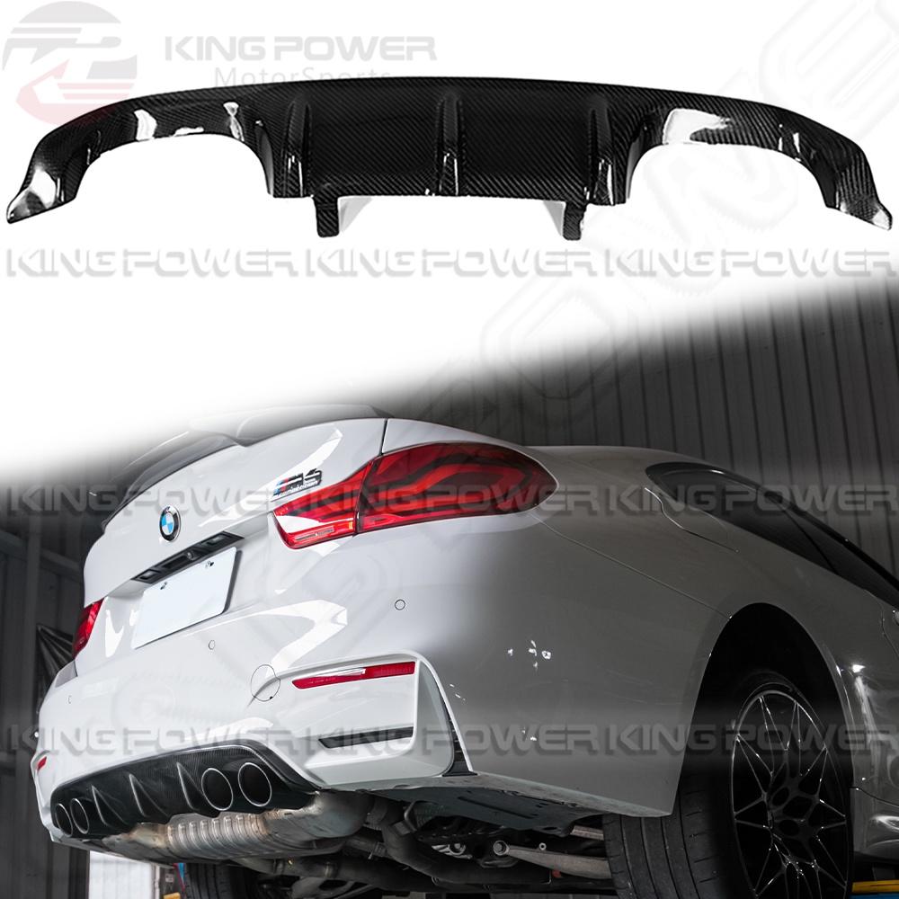 KP擎利國際 BMW F80/F82/F83 M3/M4 碳纖維P款後擾流(外銷熱賣商品) 泰山區可安裝及快速保養