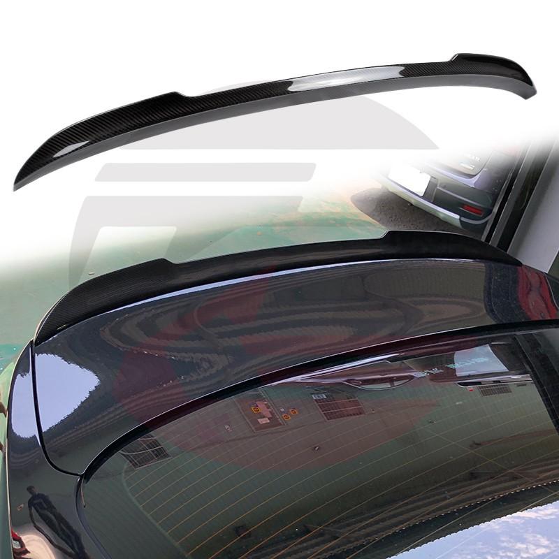 KP擎利國際 BMW F10 5系列 四門款 520i 520d 528i 530i M5碳纖維CS款尾翼 卡夢尾翼