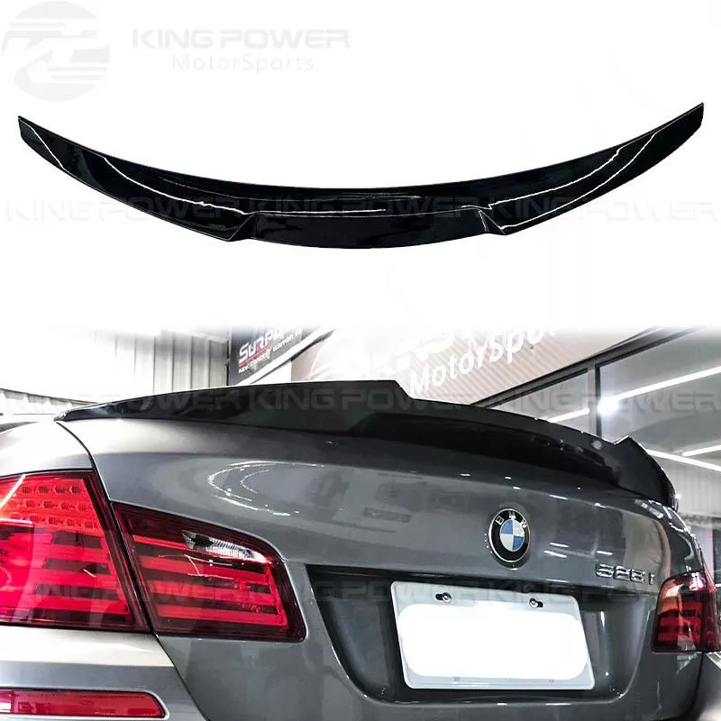 KP擎利國際 BMW F10 5系 M4款 尾翼 亮黑/碳纖維 520 530 540 550 M5 實體店面 預約安裝 KP擎利國際 BMW F10 5系 M4款 尾翼 亮黑/碳纖維 520 530 540 550 M5 實體店面 預約安裝