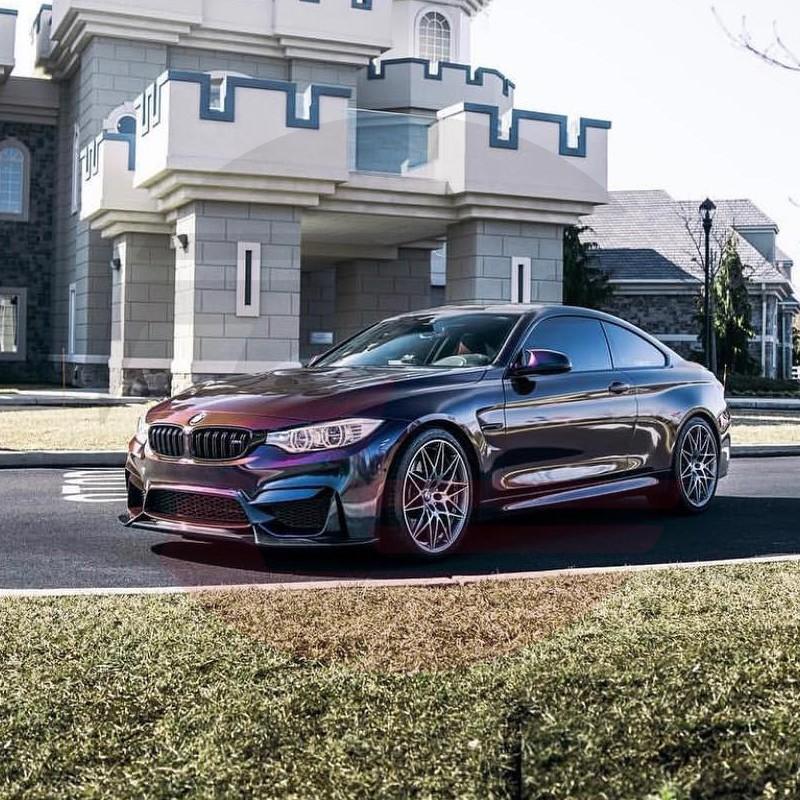 KP擎利國際 BMW F80 F82 F83 碳纖維VR款前下巴 M3 M4 實體店面 預約安裝
