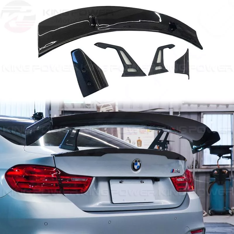 KP擎利國際 BMW F80 M3 F82 M4 碳纖維AD款 鵝頸大尾翼(需打洞) 大壓尾 實體店面 預約安裝 KP擎利國際 BMW F80 M3 F82 M4 碳纖維AD款 鵝頸大尾翼(需打洞) 大壓尾 實體店面 預約安裝