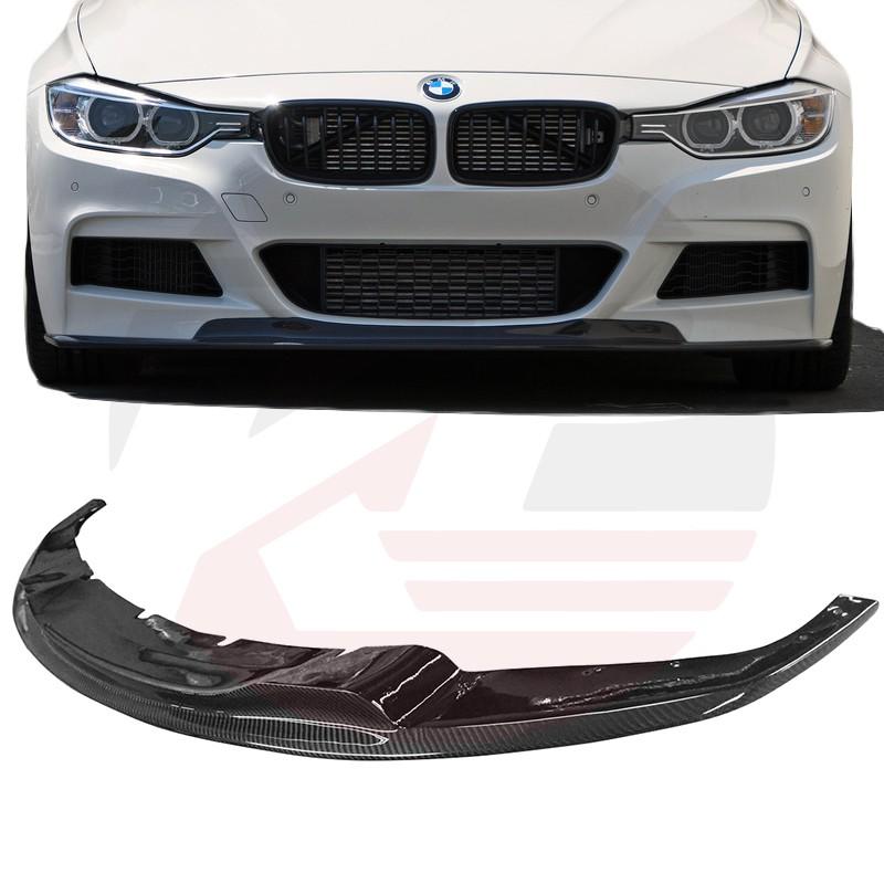 KP擎利國際 BMW F30 F31 320i 328i M-Sport 碳纖維AK款前下巴(國際外銷熱賣商品) KP擎利國際 BMW F30 F31 320i 328i M-Sport 碳纖維AK款前下巴(國際外銷熱賣商品)