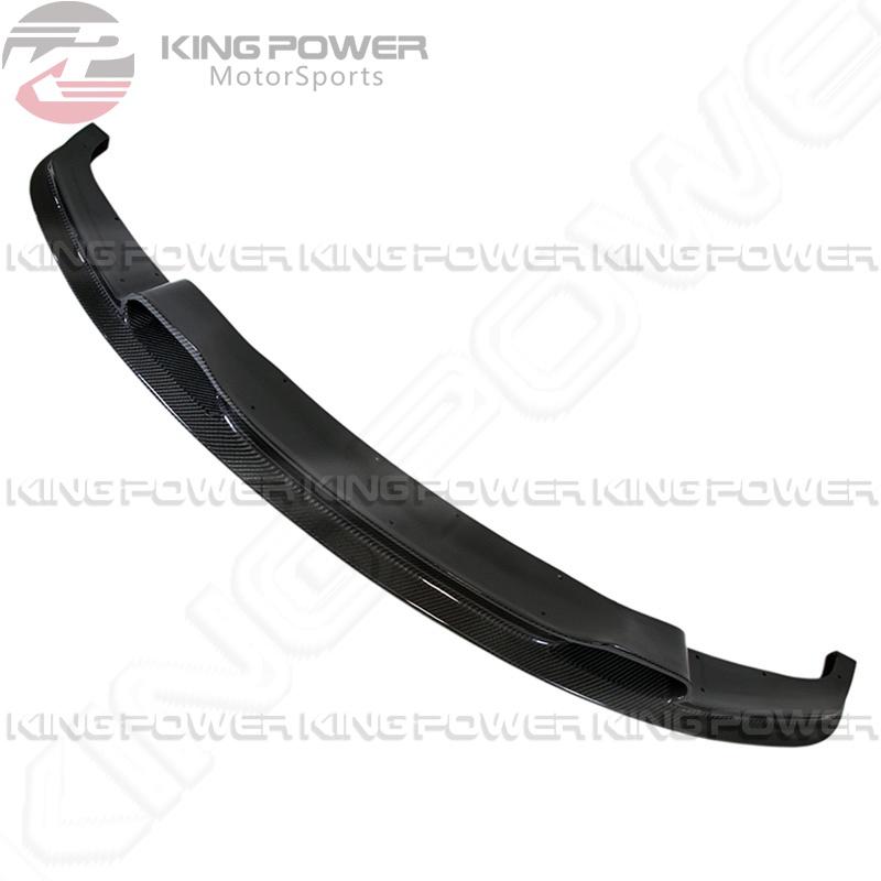 KP擎利國際 BMW F30/F31 318i 320i 328i 335i M-Sport 碳纖維VR款前下巴