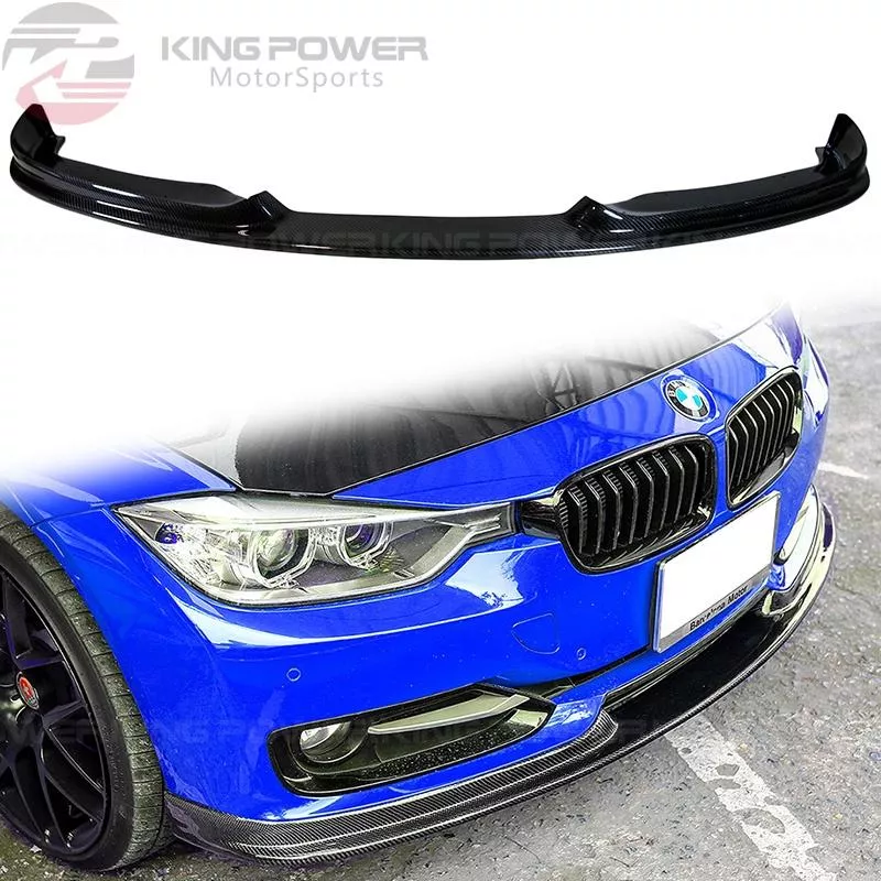 KP擎利國際 BMW 12-15 小改前 F30 F31 碳纖維 HM款前下巴 3系列 標準車型 KP擎利國際 BMW 12-15 小改前 F30 F31 碳纖維 HM款前下巴 3系列 標準車型