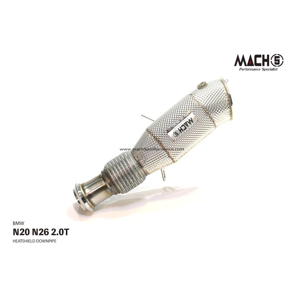 KP擎利國際 MACH5當派 BMW F30  F31 320i 328i N20 2.0T高流量帶三元催化頭段 排氣管 KP擎利國際 MACH5當派 BMW F30  F31 320i 328i N20 2.0T高流量帶三元催化頭段 排氣管