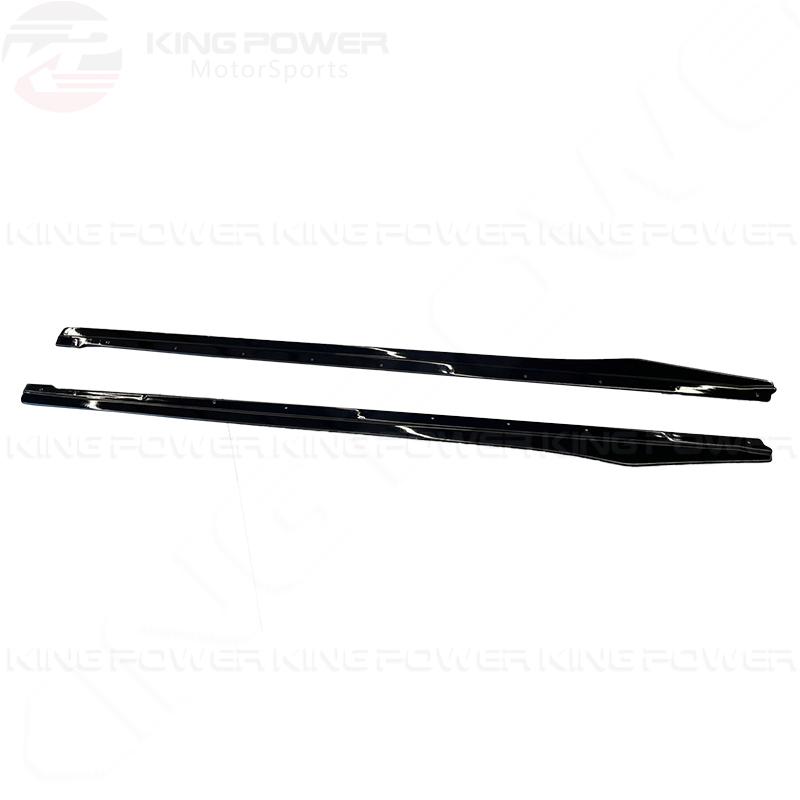 KP擎利國際 BMW F30 F31 OMS款 亮黑 側裙 M版車型 實體店面 預約安裝