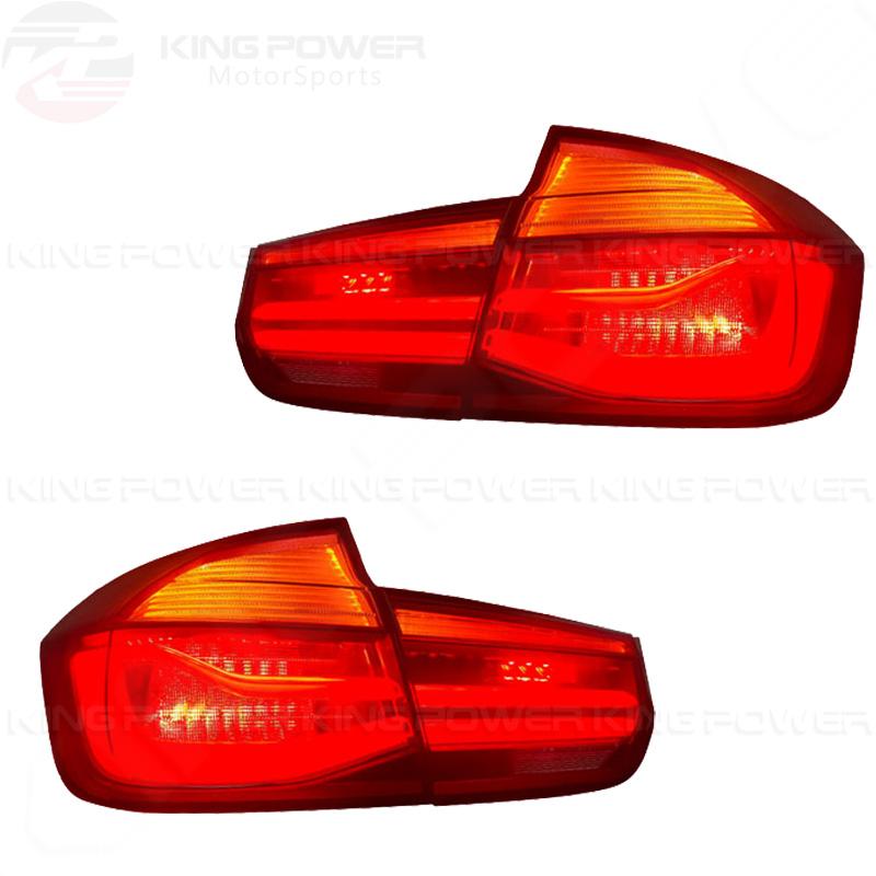KP擎利國際 BMW F30 老改新 LCI款尾燈 需預訂 實體店面 預約安裝