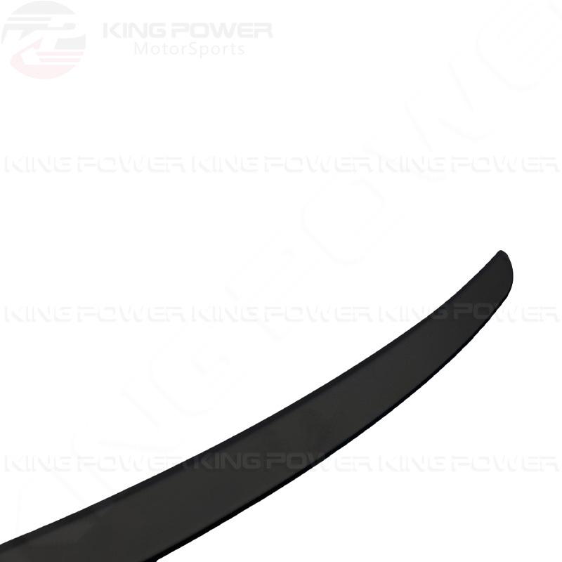 KP擎利國際 BMW G30 MP款 霧黑 小尾翼 小壓尾 實體店面 歡迎洽詢