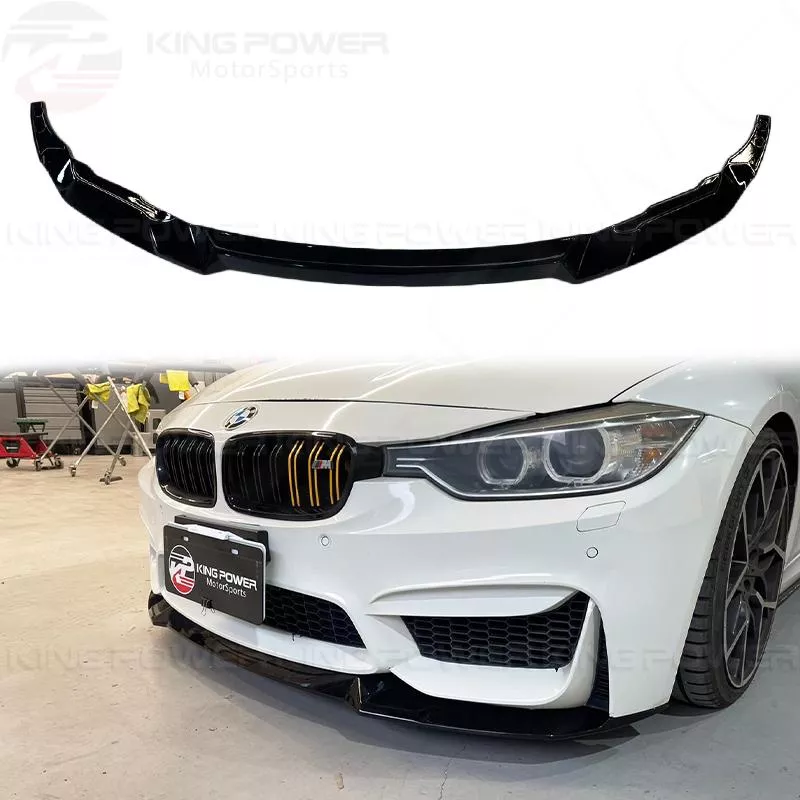 KP擎利國際 BMW F30 亮黑CS款前下巴 M3專用 下巴 前擾流 實體店面 預約安裝 KP擎利國際 BMW F30 亮黑CS款前下巴 M3專用 下巴 前擾流 實體店面 預約安裝
