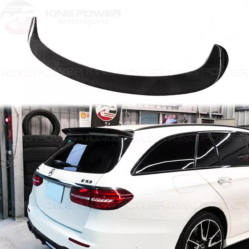 KP擎利國際 BENZ S213 休旅車 碳纖維 頂翼 尾翼 E-Class 實體店面 預約安裝 KP擎利國際 BENZ S213 休旅車 碳纖維 頂翼 尾翼 E-Class 實體店面 預約安裝