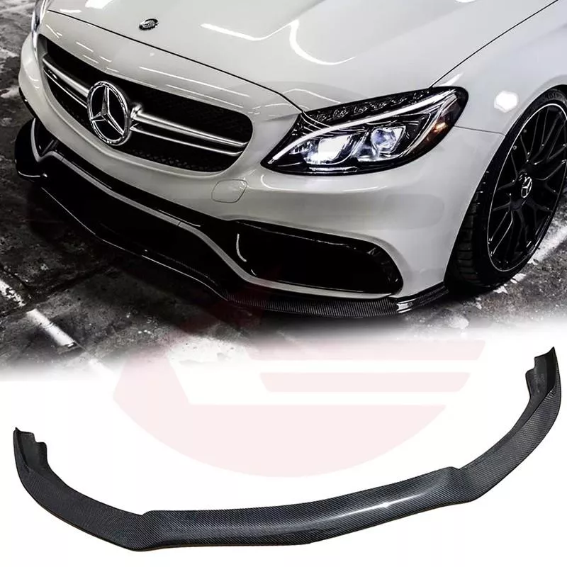 KP擎利國際 BENZ 前期 W205 S205 C205 正C63 AMG 碳纖維 PSM款 前下巴 下巴 實體店面 KP擎利國際 BENZ 前期 W205 S205 C205 正C63 AMG 碳纖維 PSM款 前下巴 下巴 實體店面