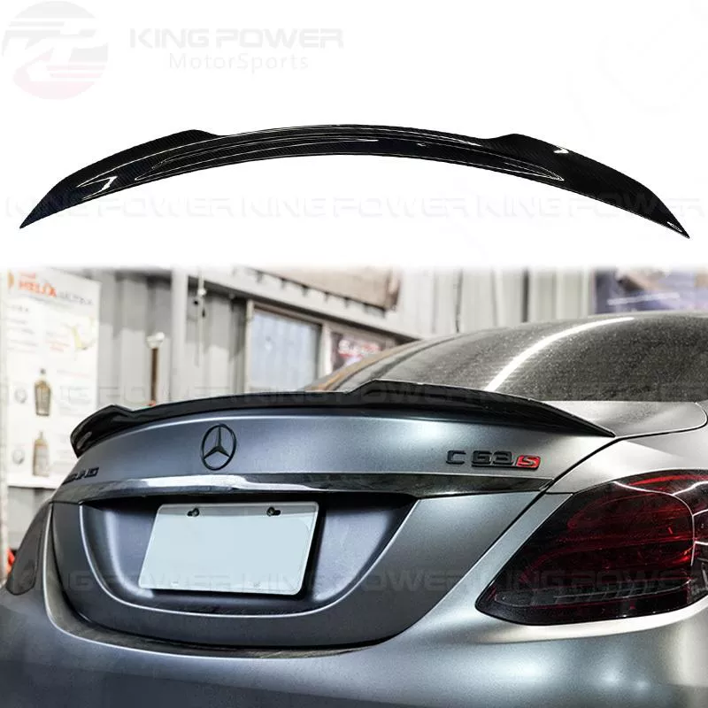 KP擎利國際 BENZ W205 X款 乾碳纖維 尾翼 壓尾 C-Class 實體店面 預約安裝 KP擎利國際 BENZ W205 X款 乾碳纖維 尾翼 壓尾 C-Class 實體店面 預約安裝