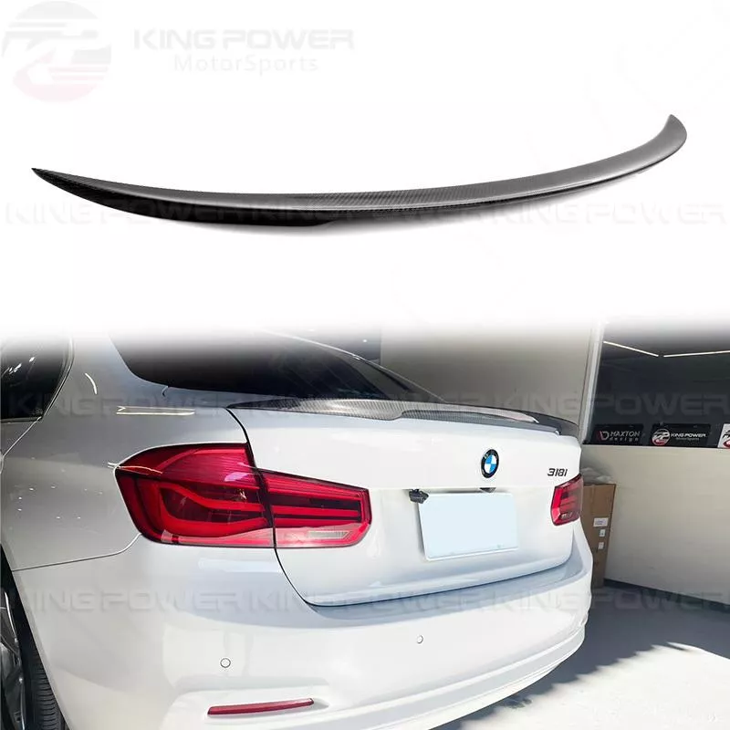 KP擎利國際 BMW F30 F80 碳纖維 亮黑 P款 尾翼 小鴨尾 擾流板 實體店面 預約安裝 KP擎利國際 BMW F30 F80 碳纖維 亮黑 P款 尾翼 小鴨尾 擾流板 實體店面 預約安裝