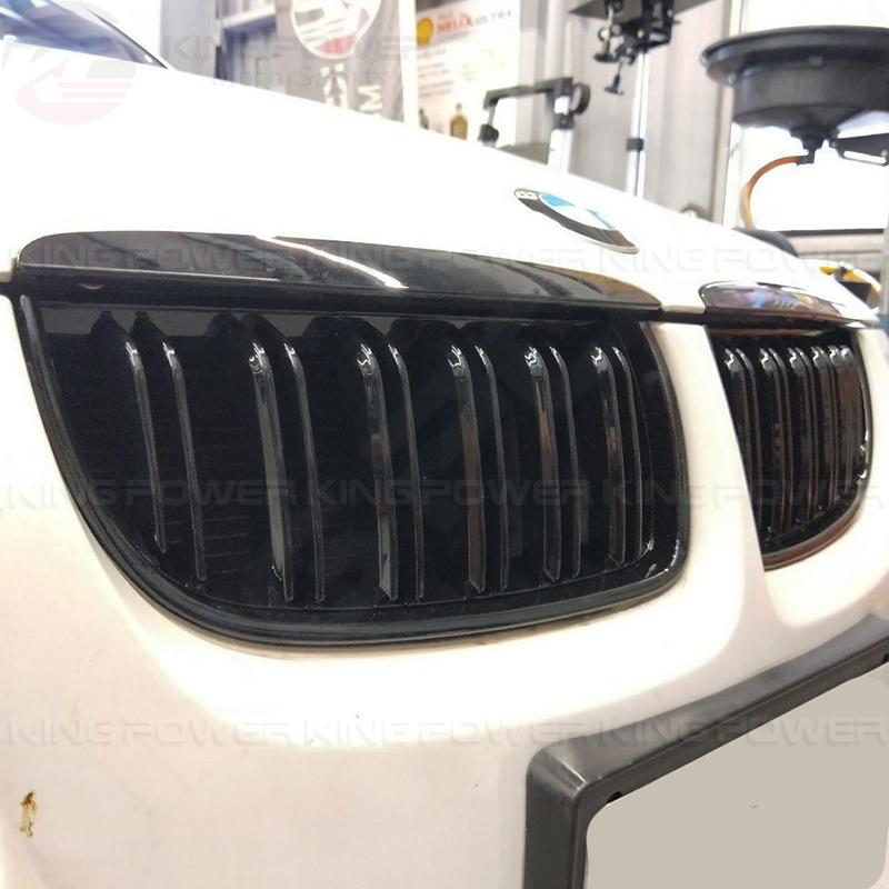 KP擎利國際 BMW E90 05-08 前期 水箱罩 M-Tech 鼻頭 實體店面 預約安裝