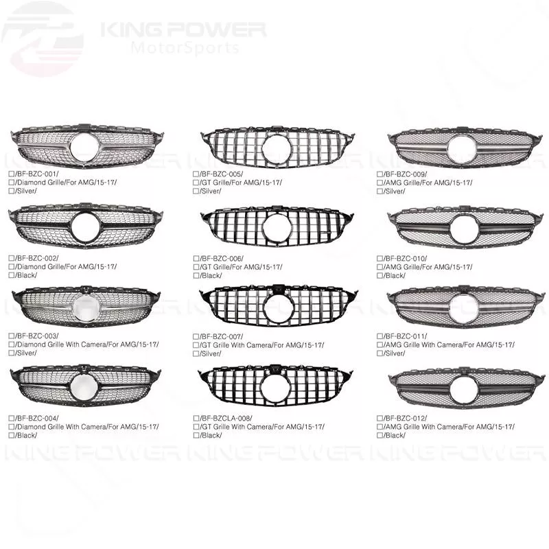 KP擎利國際 BENZ C CLASS W205 C205 15-17  水箱罩 後擾流 素材 各式車系 歡迎洽詢 KP擎利國際 BENZ C CLASS W205 C205 15-17  水箱罩 後擾流 素材 各式車系 歡迎洽詢